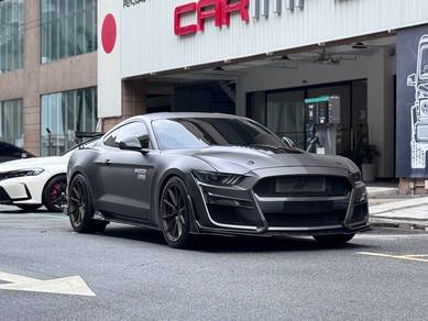Ford Mustang GT in Klang, SGR