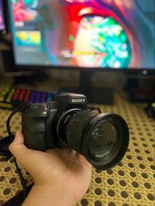 sony a200