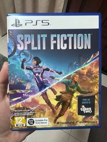 Split Fiction - CHI/ENG (R3) - PS5