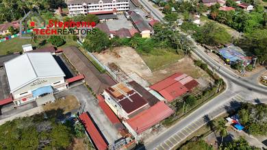 Commercial Land in Semeling, KDH