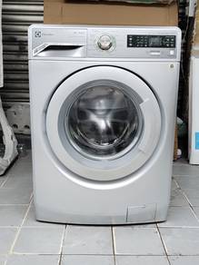 Inverter front load washer Electrotlux 9.0kg