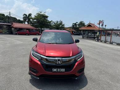 2020 Honda HR-V RS