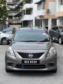 Nissan Almera E (IMPUL) in Perai, PNG