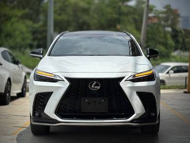 2022 Lexus NX 350 F SPORT