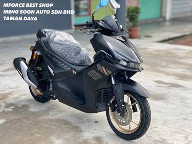 QJ Motor AX200s