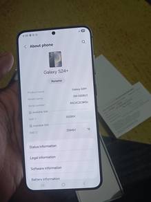 Samsung Galaxy S24+ 256 GB