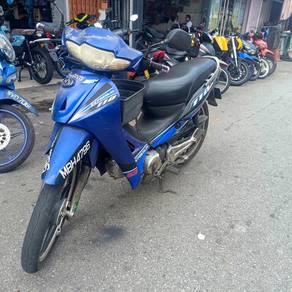 Modenas Kriss MR1