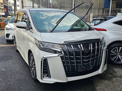 Toyota Alphard SC in Petaling Jaya, SGR