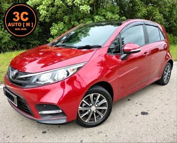 2019 Proton Iriz PREMIUM