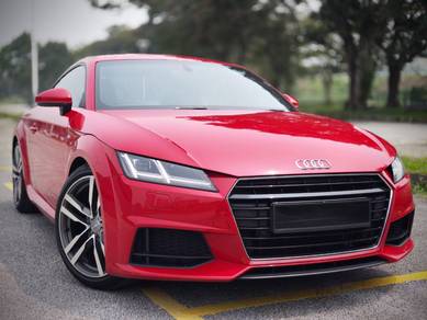 Audi TT TFSI in Sungai Besi, KUL