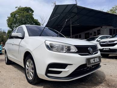 Proton Saga STANDARD AT in Muar, JHR