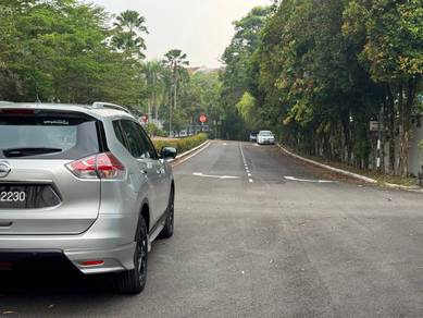 2018 Nissan X-Trail