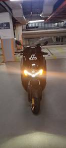 Yamaha NMAX