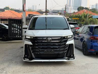 Toyota Vellfire Z PREMIER in Johor Bahru, JHR