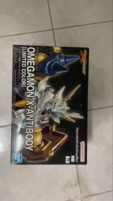 FRS amplified Omegamon x Antibody limited color