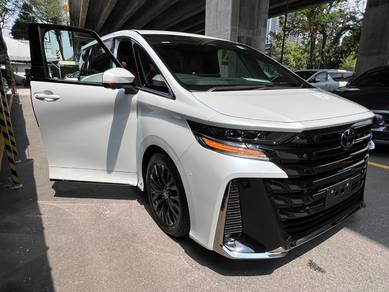 Toyota Vellfire Z PREMIER in Cheras, KUL