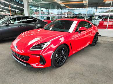 Subaru BRZ MANUAL in Gombak, KUL