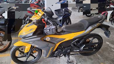 Yamaha Y16ZR