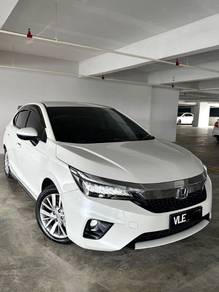 Honda City HATCHBACK V in Petaling Jaya, SGR