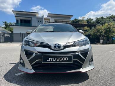 2019 Toyota Vios G