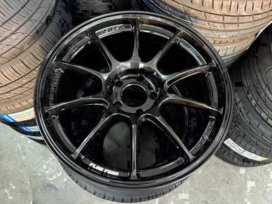 New rim 18x8.5jj wedsport tc105x flow form thai