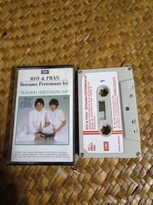 Kaset Roy & Fran
Bersama Pertemuan Ini