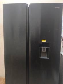 peti sejuk 2pintu besar 