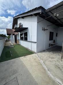 1-storey Terraced House For Rent in Tebrau,JHR
