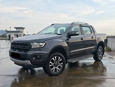 Ford Ranger WILDTRAK BI-TURBO in Bandar Puteri Puchong, SGR