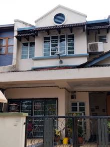 2-storey Terraced House For Sale in Setiawangsa,KUL