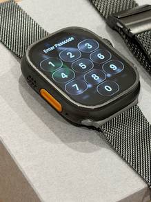 Apple Watch Ultra 3 Black