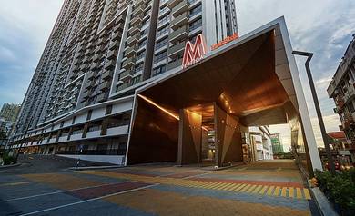 Condominium For Sale in M Vertica