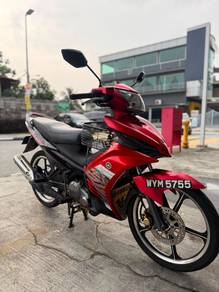 Yamaha 135LC