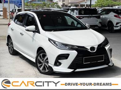 Toyota Yaris G in Cheras, SGR