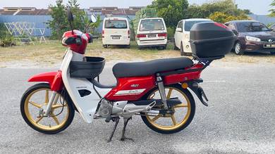 Honda Ex5 Fi
