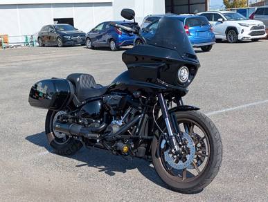 Harley-Davidson Low Rider