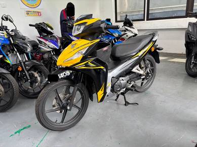 Honda Dash 125