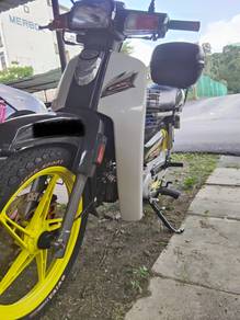 Honda EX5 Dream