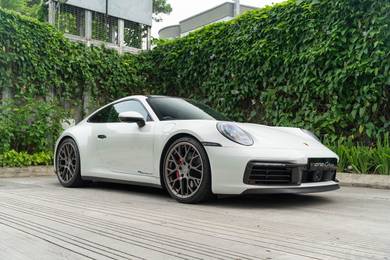 Porsche 911 Carrera 4S CARRERA 4S in Sri Hartamas, KUL