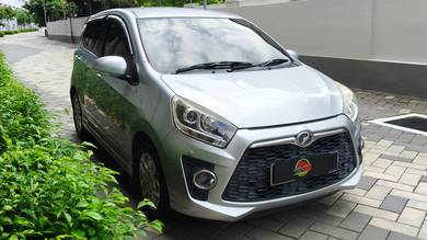 Perodua Axia AV in Jelutong, PNG