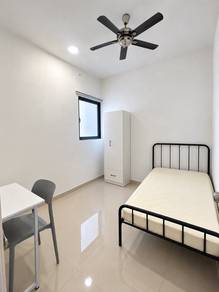 Room in Sungai Ara, PNG