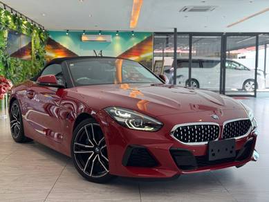 2021 BMW Z4 sDRIVE30i