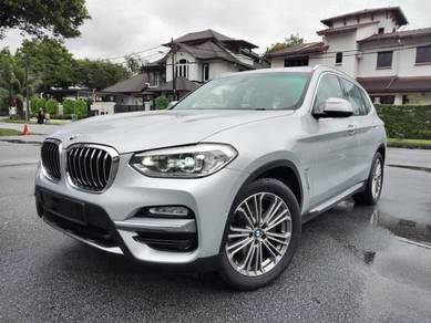 BMW X3 xDRIVE30i LUXURY in Ampang, KUL