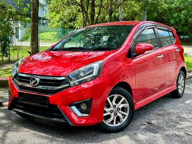 Perodua Axia ADVANCE in Cheras, KUL