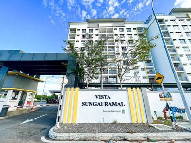 Apartment For Sale in Vista Sungai Ramal