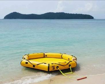 Inflatable Raft