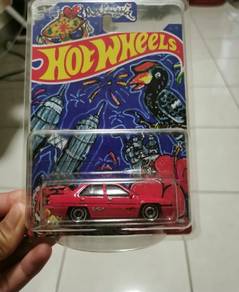 hotwheels proton saga special edition 2024 