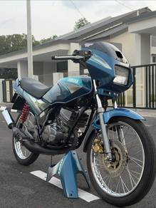 Yamaha RXZ
