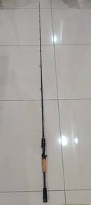 Used Rod BC Abu Garcia Fantasista Aurora