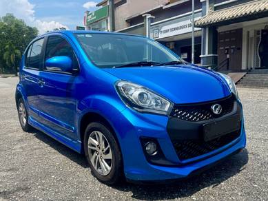 Perodua MyVi SE in Seri Kembangan, SGR